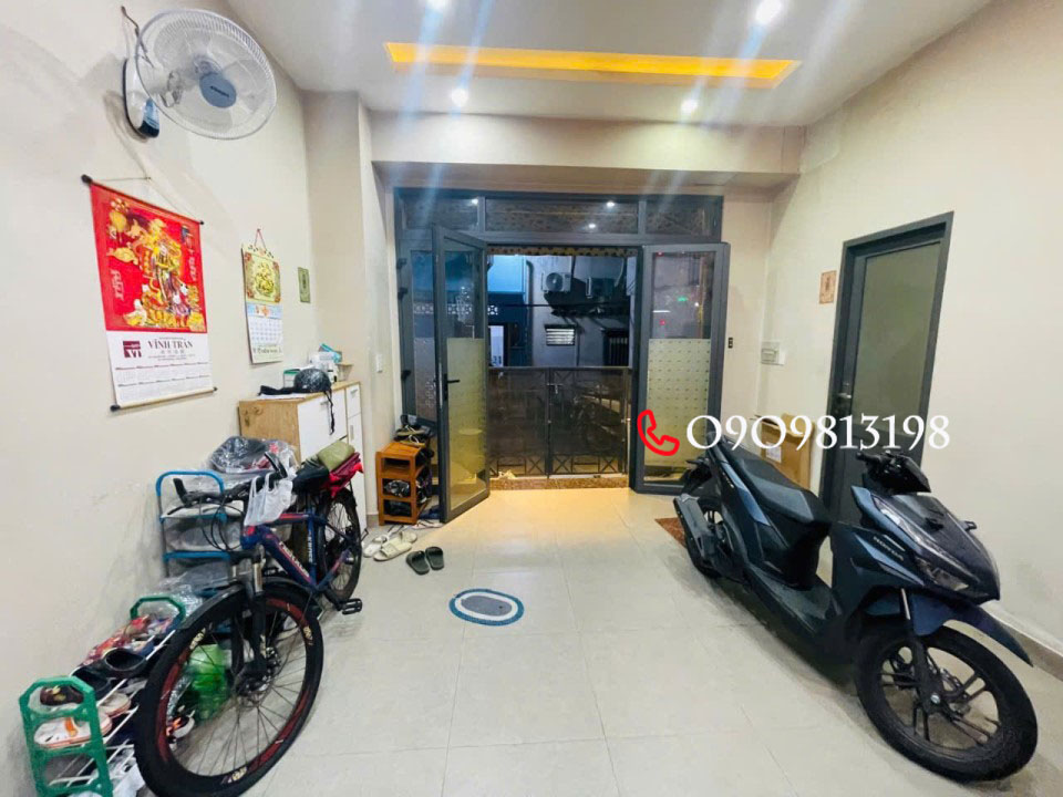 🌟🌟🌟Nhà QUẬN 8 - MỌI TIỆN ÍCH TRONG TẦM TAY!🌟🌟🌟 - Ảnh chính